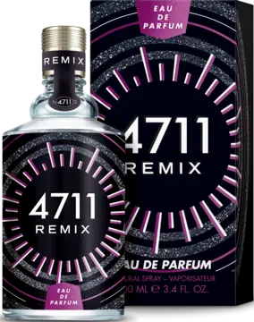 4711 Remix Electric Night EDP 100 ml