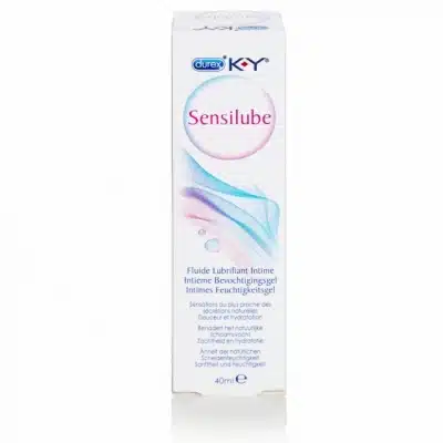 Sensilube glijmiddel 40 ml Durex