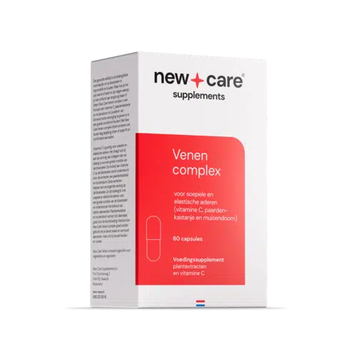 Venen complex 60 capsules New Care