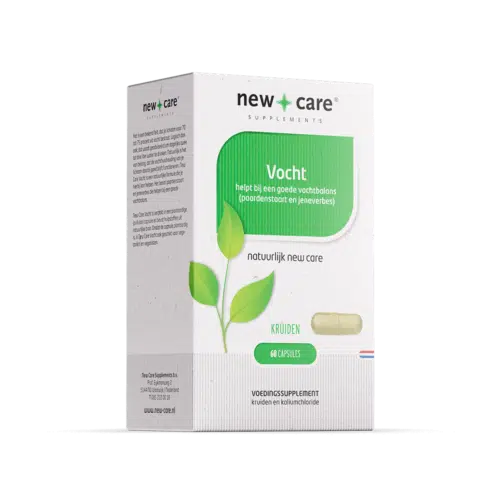 Vocht 60 capsules New Care