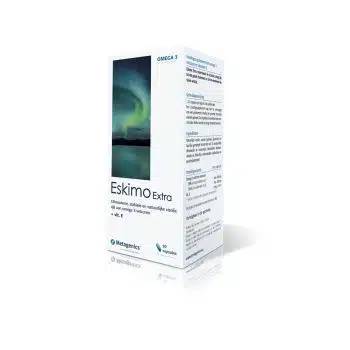 Eskimo extra 90 capsules Metagenics