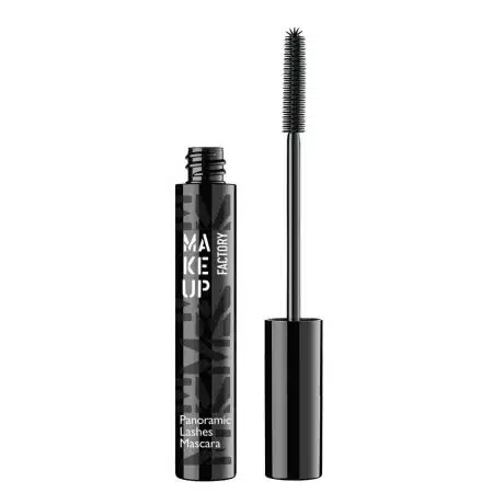 Panoramic Lashes Mascara Brown Diva 10 ml Make up Factory