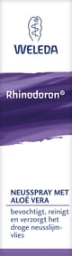 Rhinodoron neusspray 20 ml Weleda
