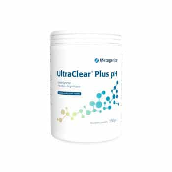 Ultra clear plus ph vanille V2 965 gram Metagenics
