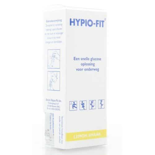 Direct energy lemon 18 gram 12 sachets Hypio-Fit