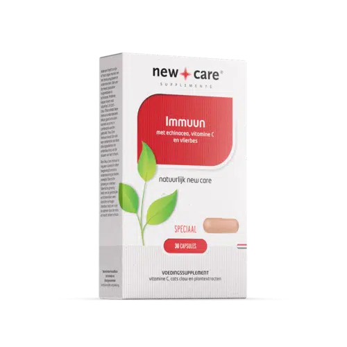 Immuun 30 capsules New Care