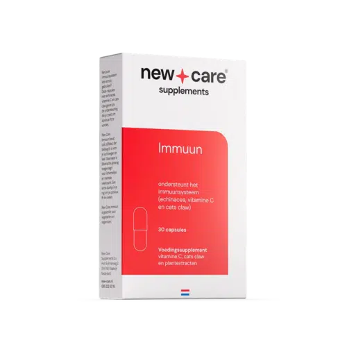 Immuun 30 capsules New Care