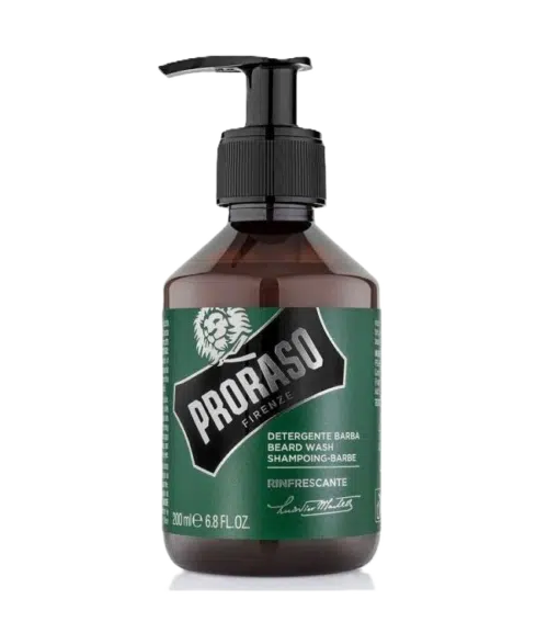 Baard shampoo refreshing 200ml Proraso