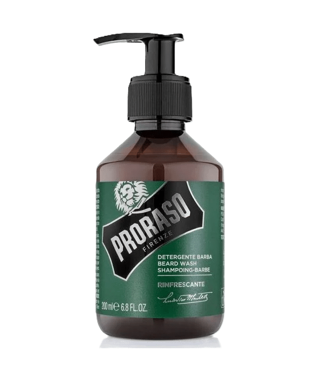 Baard shampoo refreshing 200ml Proraso