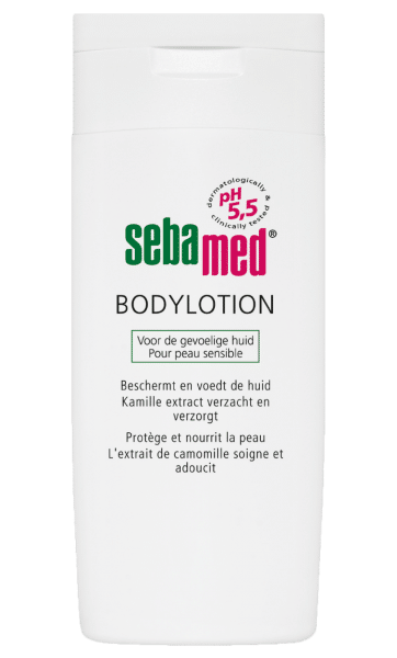 Bodylotion 200 ml Sebamed DUIST
