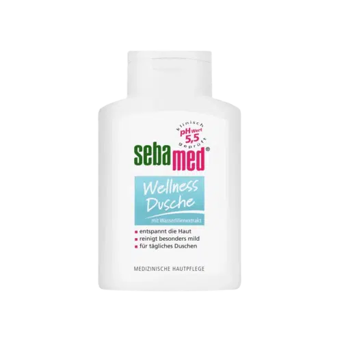 Douche Wellness 200 ml Sebamed DE
