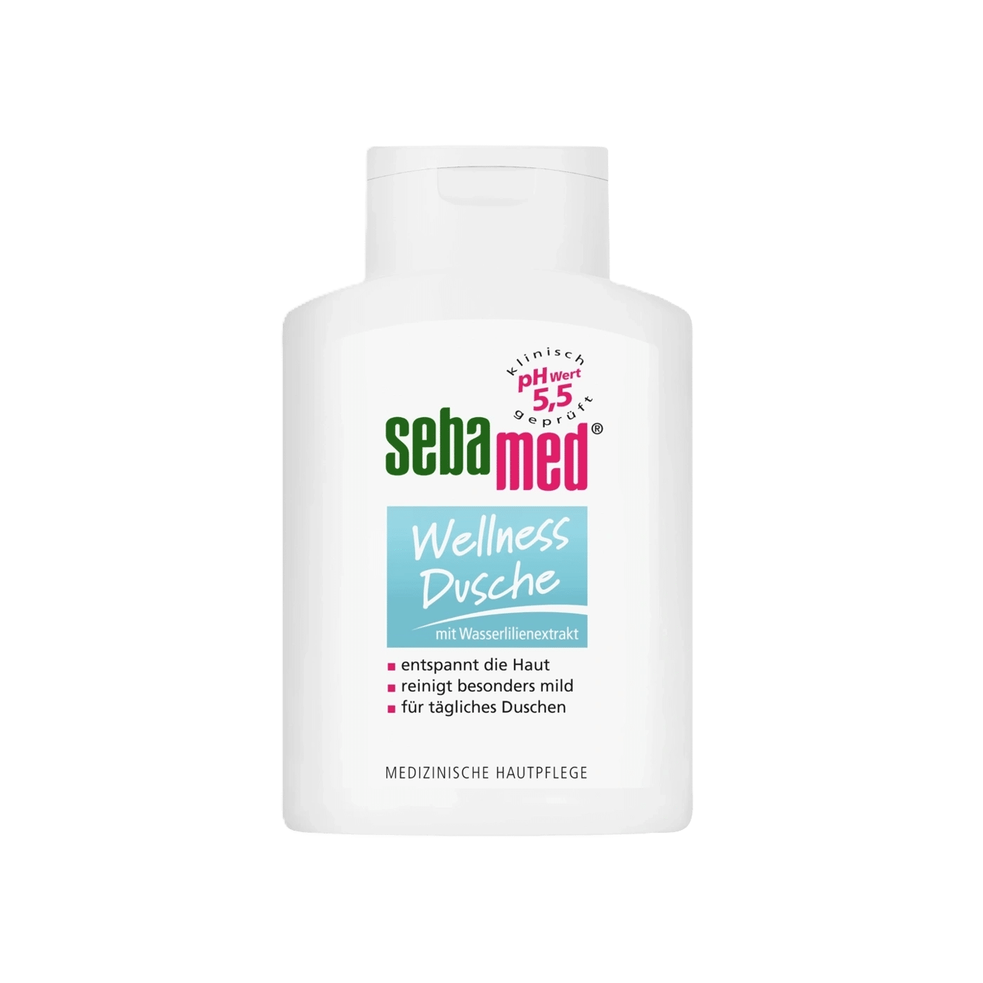 Douche Wellness 200 ml Sebamed DE