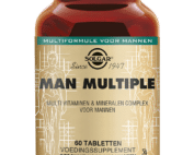 Man Multiple 60 tabletten Solgar