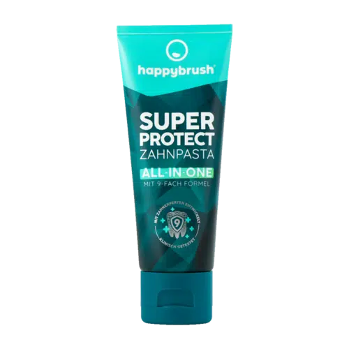 Super Protect tandpasta 75ml HappyBrush