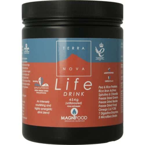 Life drink 454 gram Terranova