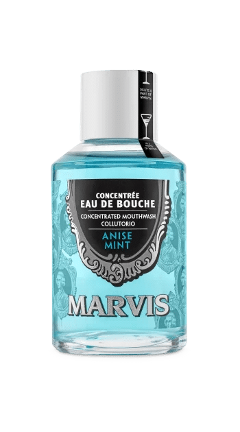 Mondwater Anise Mint 120 ml Marvis