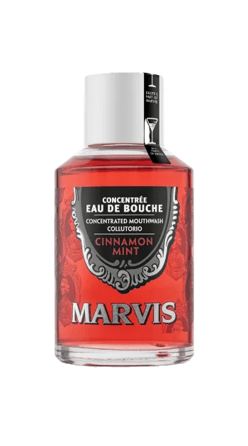 Mondwater Cinnamon Mint 120 ml Marvis