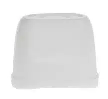 Oogbadje Plastic 1 stuks