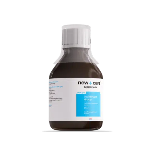 Luchtwegen siroop 250 ml New Care