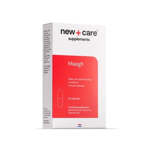 Maegh 20 capsules New Care