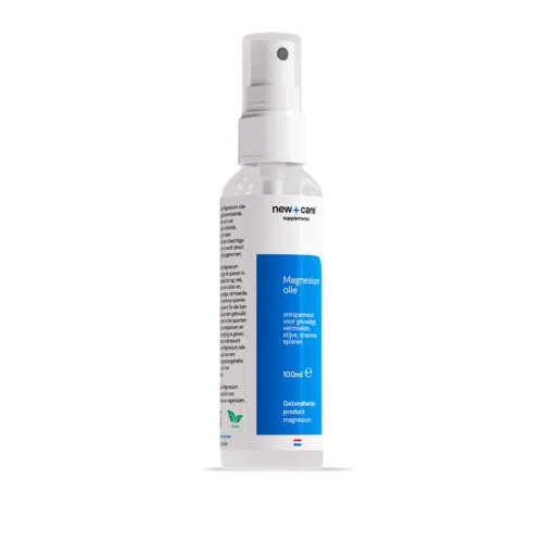 Magnesium olie 100 ml New Care