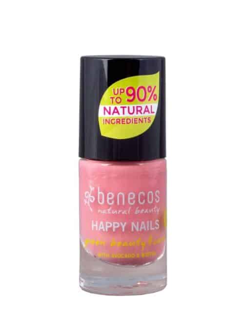 Nagellak bubble gum 5 ml Benecos