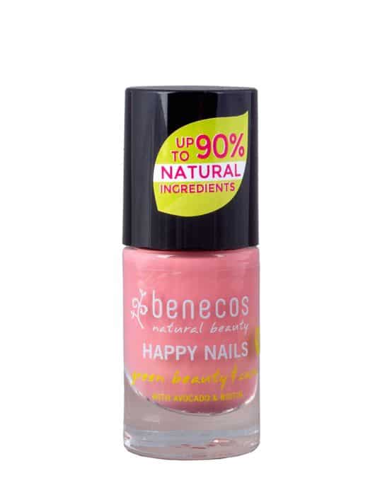 Nagellak bubble gum 5 ml Benecos