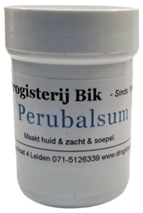 Perubalsem zalf 30 gram potje Drog Bik