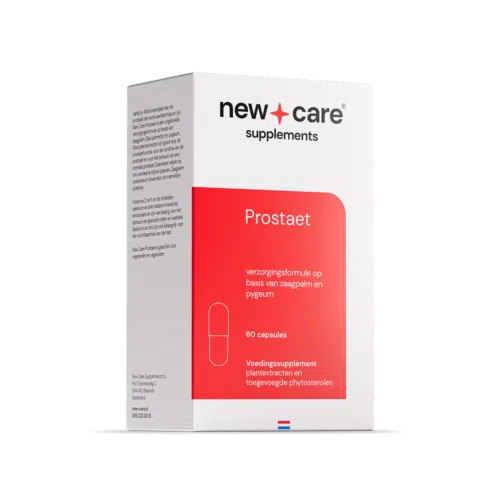 Prostaet 60 capsules New Care