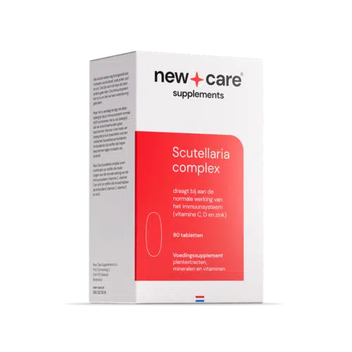 Scutellaria complex 90 tabletten New Care