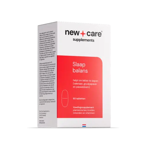Slaap Balans 60 tabletten New Care