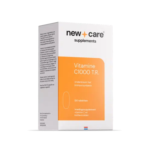 Vitamine C1000 T.R. 120 tabletten New Care
