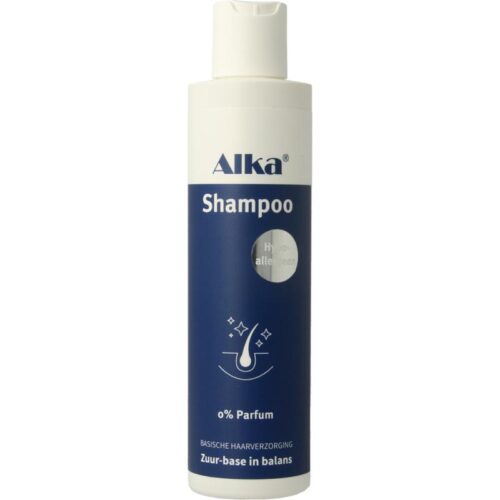 Alka Shampoo 200 ml
