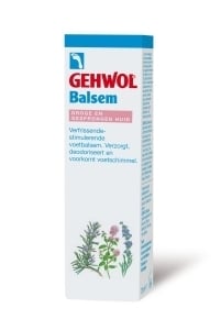 Balsem droge/gesprongen huid 125 gram Gehwol