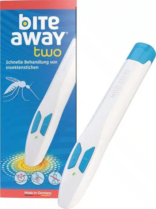 Bite Away 2 Bij insectenbeten en steken