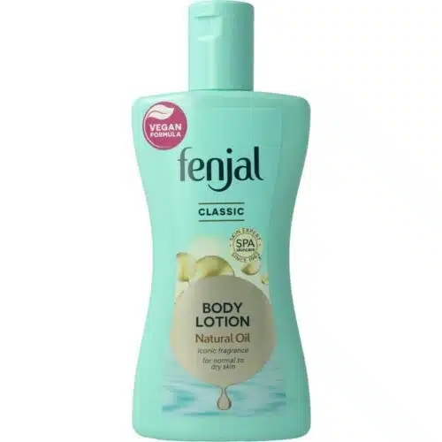Body lotion classic 200ml Fenjal