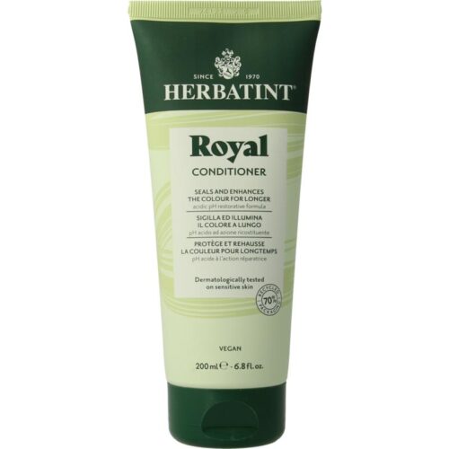 Creme royal conditioner 200 ml Hebatint