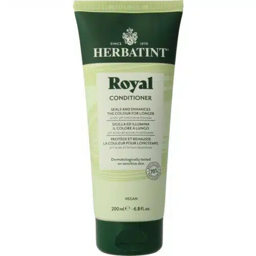 Creme royal conditioner 200 ml Hebatint