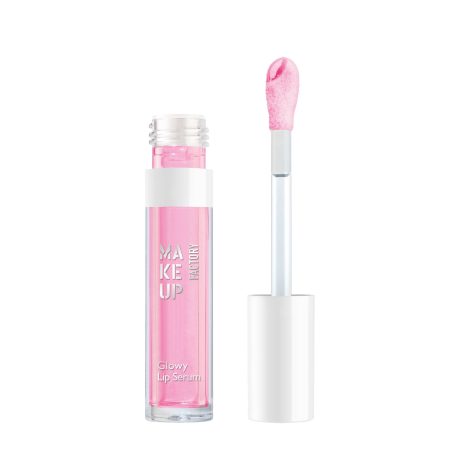 Glowy Lip Serum Cool Watermelon 4,5 ml Make up Factory