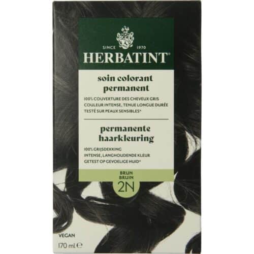 Herbatint 2N bruin haarverf 150 ml