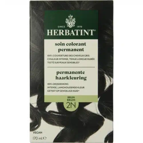 Herbatint 2N bruin haarverf 150 ml
