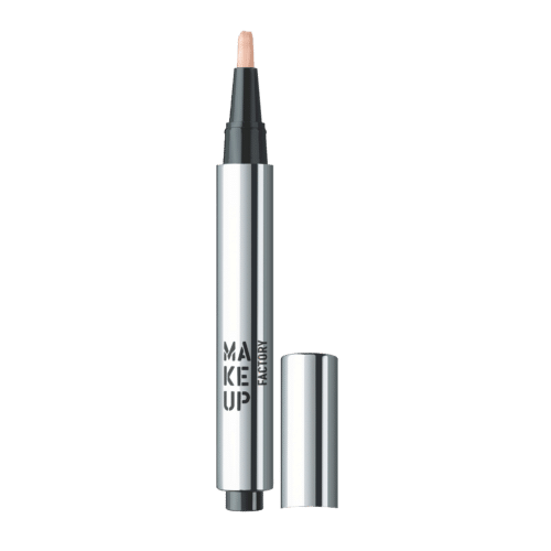 Light Reflecting Concealer Nude Apricot 2,5 ml Make up Factory