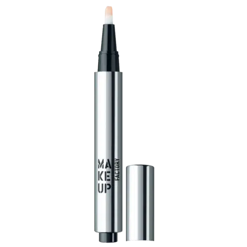 Light Reflecting Concealer Vanilla Beige 2,5 ml Make up Factory