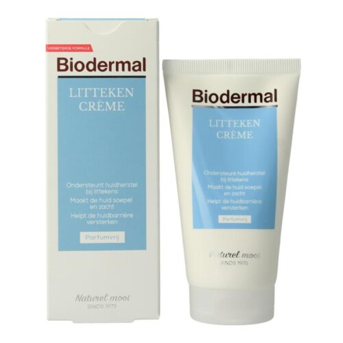 Littekencrème 75 ml Biodermal