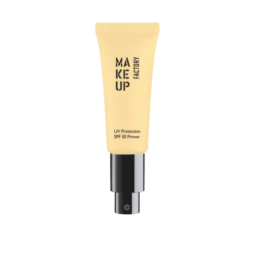 UV Protection SPF50 Primer Invisible Shield 20 ml Make up Factory