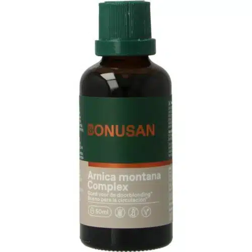 Arnica montana complex 50 ml Bonusan