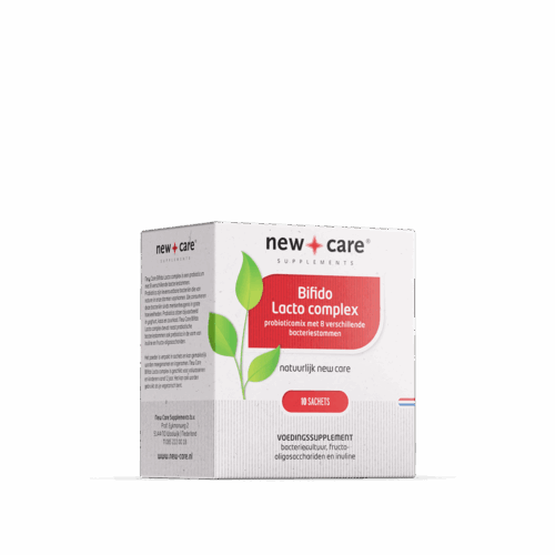 Bifido Lacto complex 10 sachets New Care