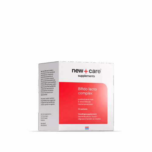 Bifido Lacto complex 10 sachets New Care