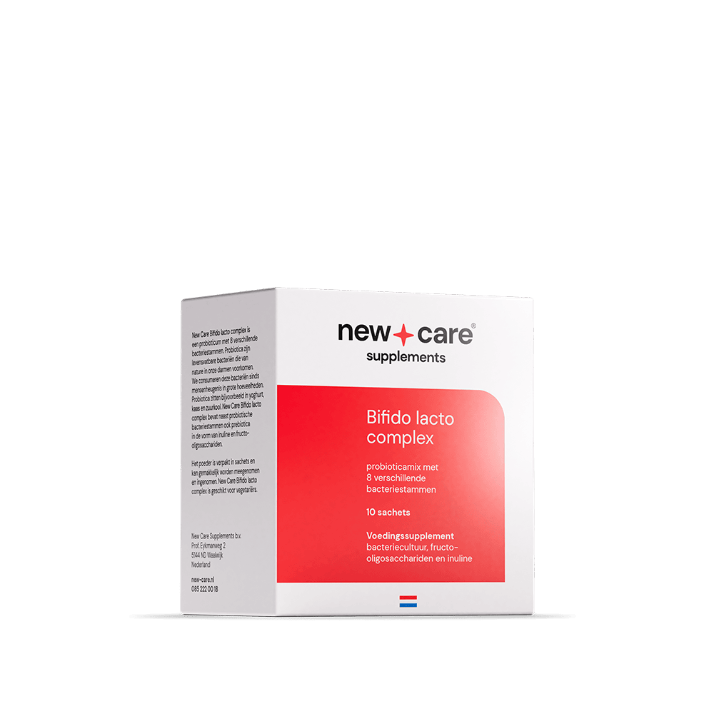 Bifido Lacto complex 10 sachets New Care