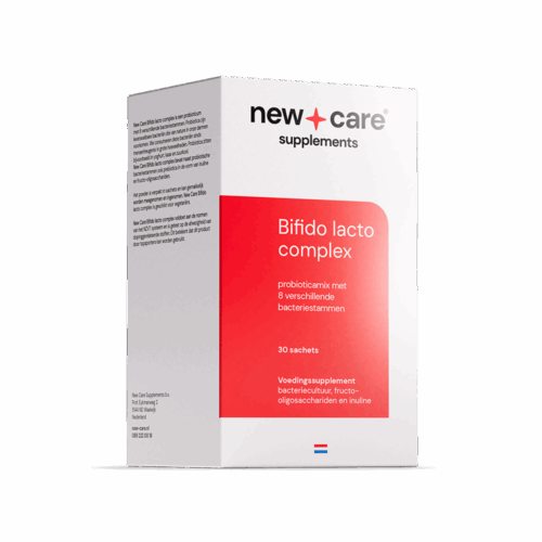 Bifido Lacto complex 30 sachets New Care